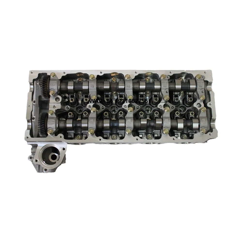 

New 4JK1 4JJ1 Cylinder Heads Without Valves for Isuzu Pickup Trucks with Dmax Engine and Vehicle Accessories