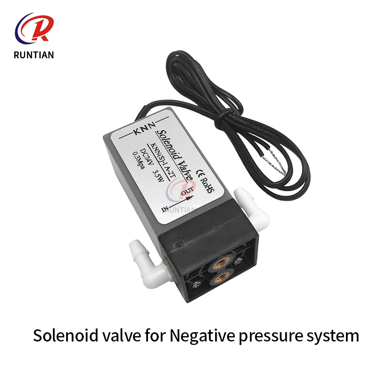 DC 24V Keyto 2 way 3 way solenoid valve 1032-22-EPN/5N 1032-32-EMN/5N SYPDA solenoid valve SV-SD015-3 KHF-005-0045 WTB-3K-N4G