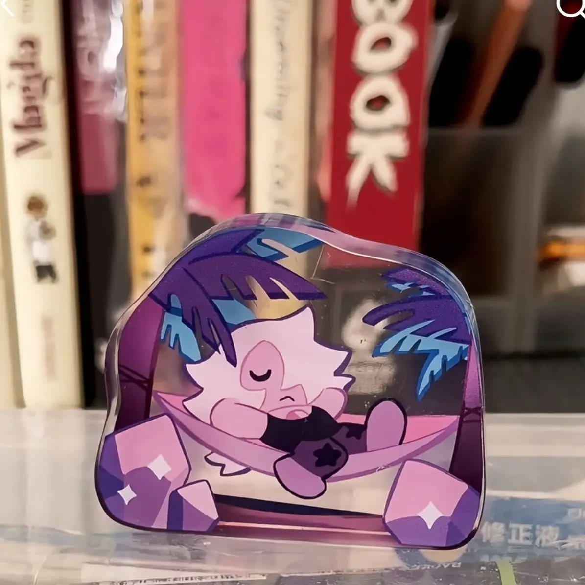 Figura de Acrílico de Steven Universe, Soporte para Figuras de Dibujos Animados, Colección de Artículos de Anime, Decoración de Escritorio, Adorno, Accesorios