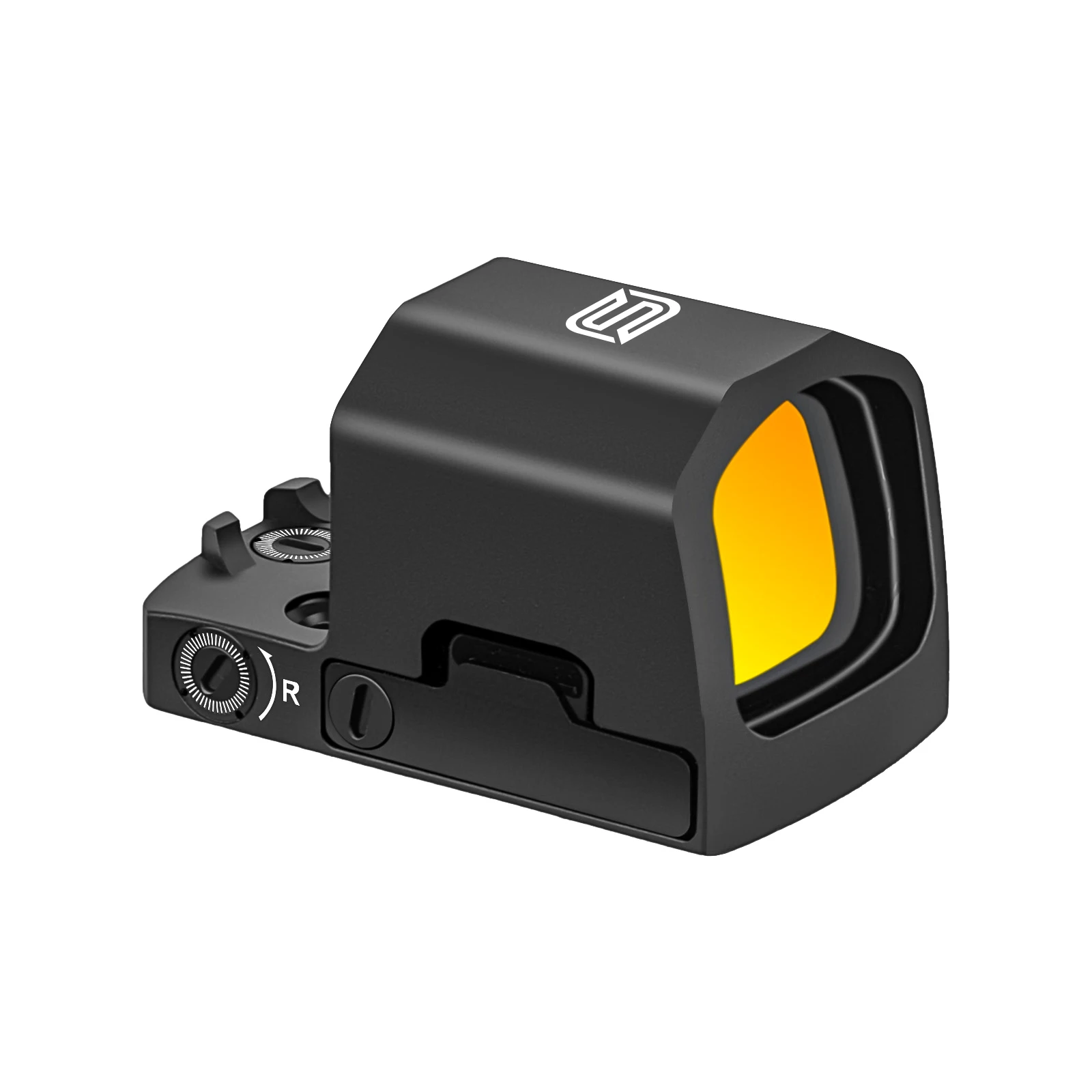 SPINA OPTICS RMSc Red Dot Sight 3MOA Enclosed Double-Layered Glass Shake Awake Multi Reticles Red Dot