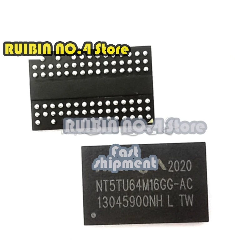 20Pcs/Lot NT5TU64M1… - image
