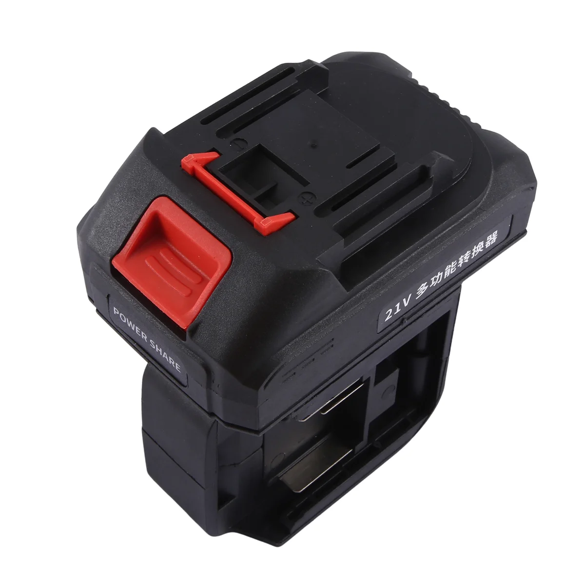 

Better Quality 2 in 1 Power Tool Battery Adapter for Makita Electric Impact Drill Wrench Screwdriver Li-Ion Battery Converter
