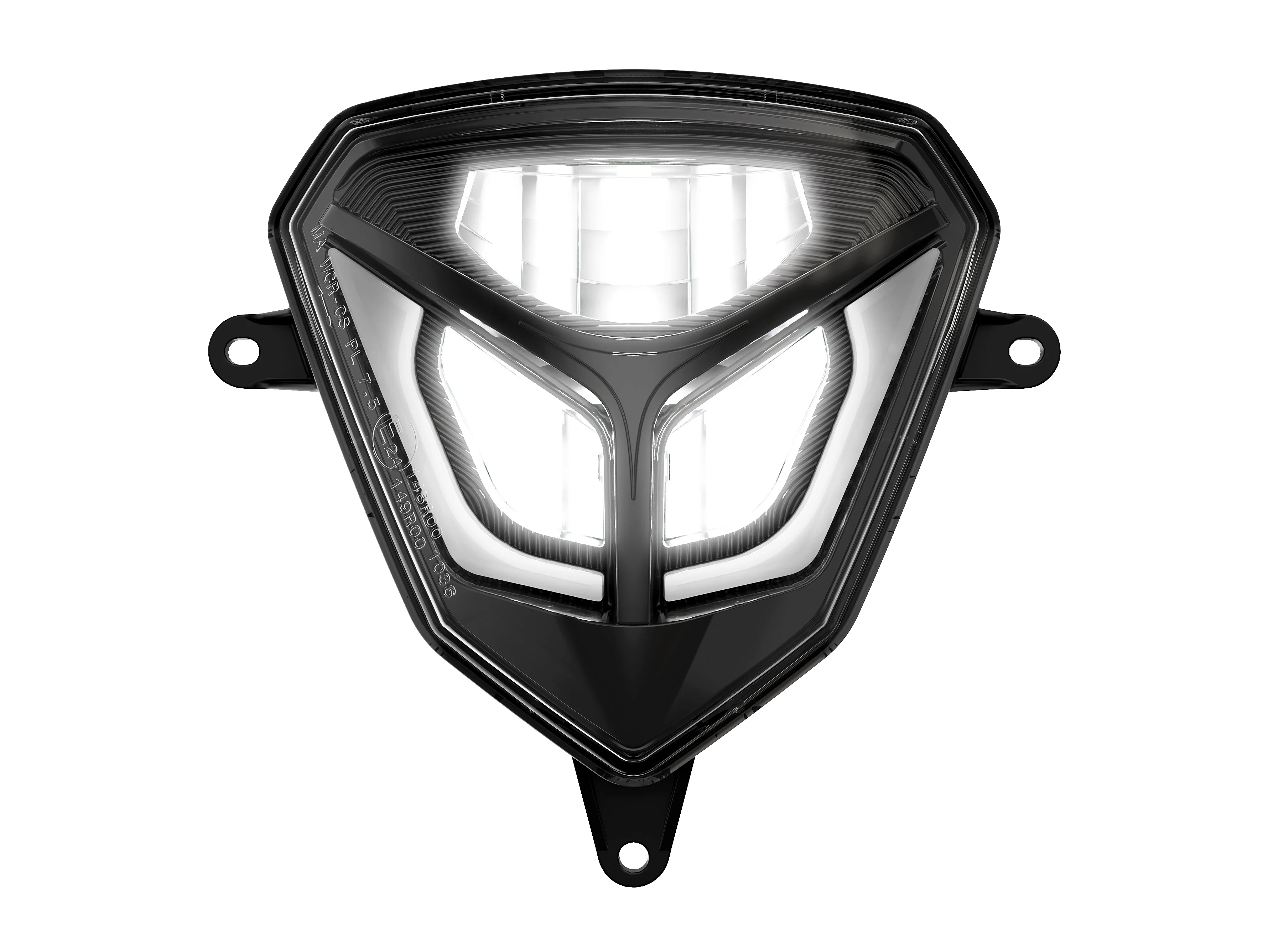 LED Headlight Headlamp For Beta RR 125 200 250 300 350 390 430 480 Xtrainer 2020-2025 Enduro Racing Motorcycle Head Light  Lamp - Image 4