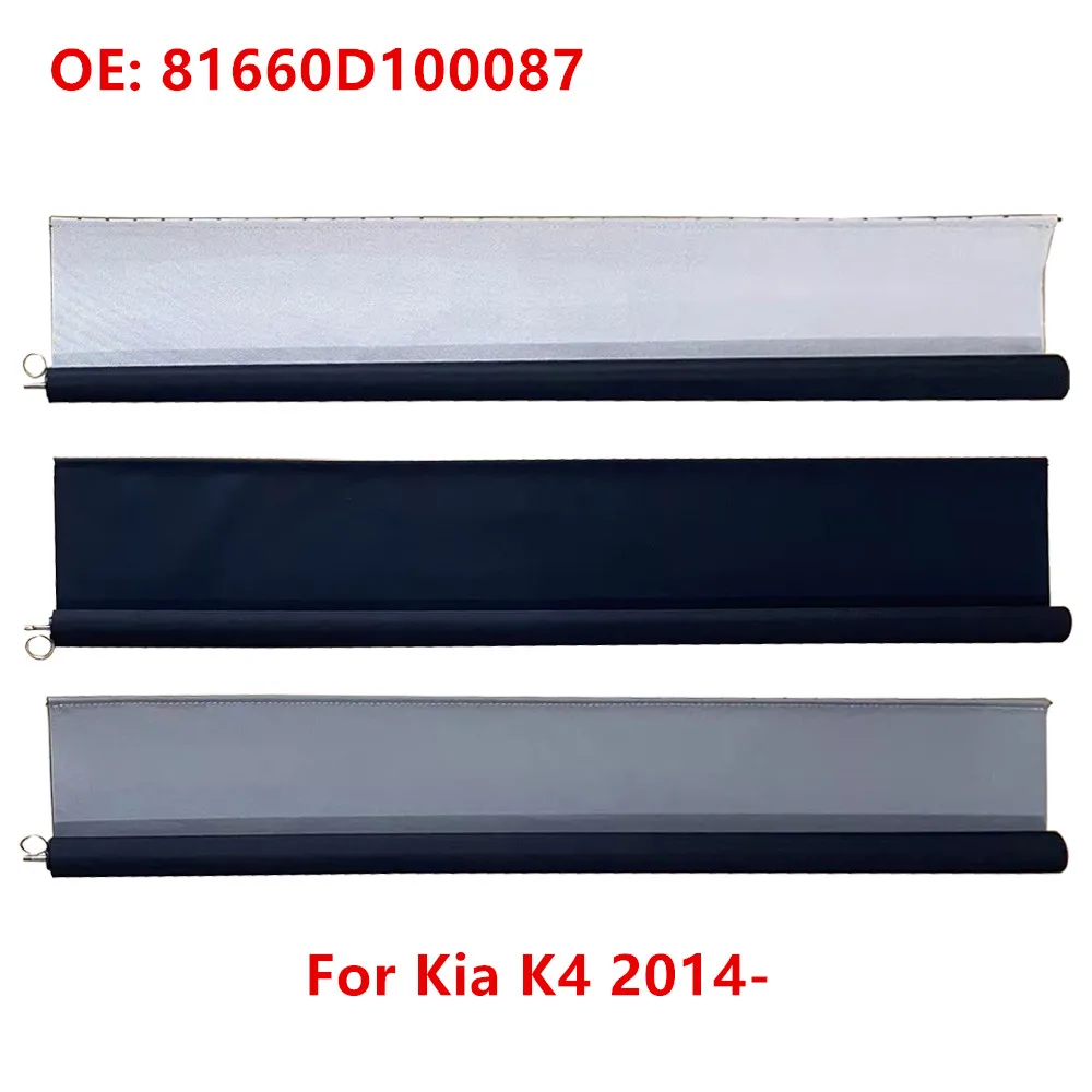 

Car Panorama Sunroof Roller Blinds Sunshade Curtain Cover Assembly For Kia K4 2014- 81660D100087