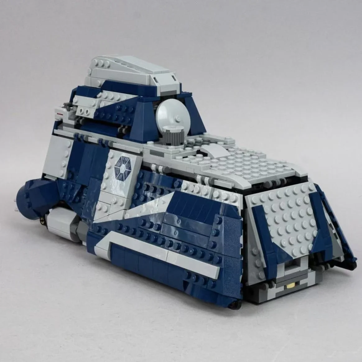 

2026 In Stock 976PCS MOC 75435 Battle Of Felucia Separatist MTT Blocks Collection Series Model For Boys Or Girls Christmas Gifts
