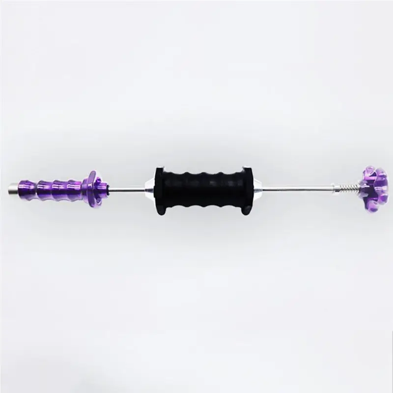 AT92-Spring-Adjusted Pull Hammer, Car Sheet Metal Dent-Free Sheet Metal Sprays Paint Dent Repair Puller