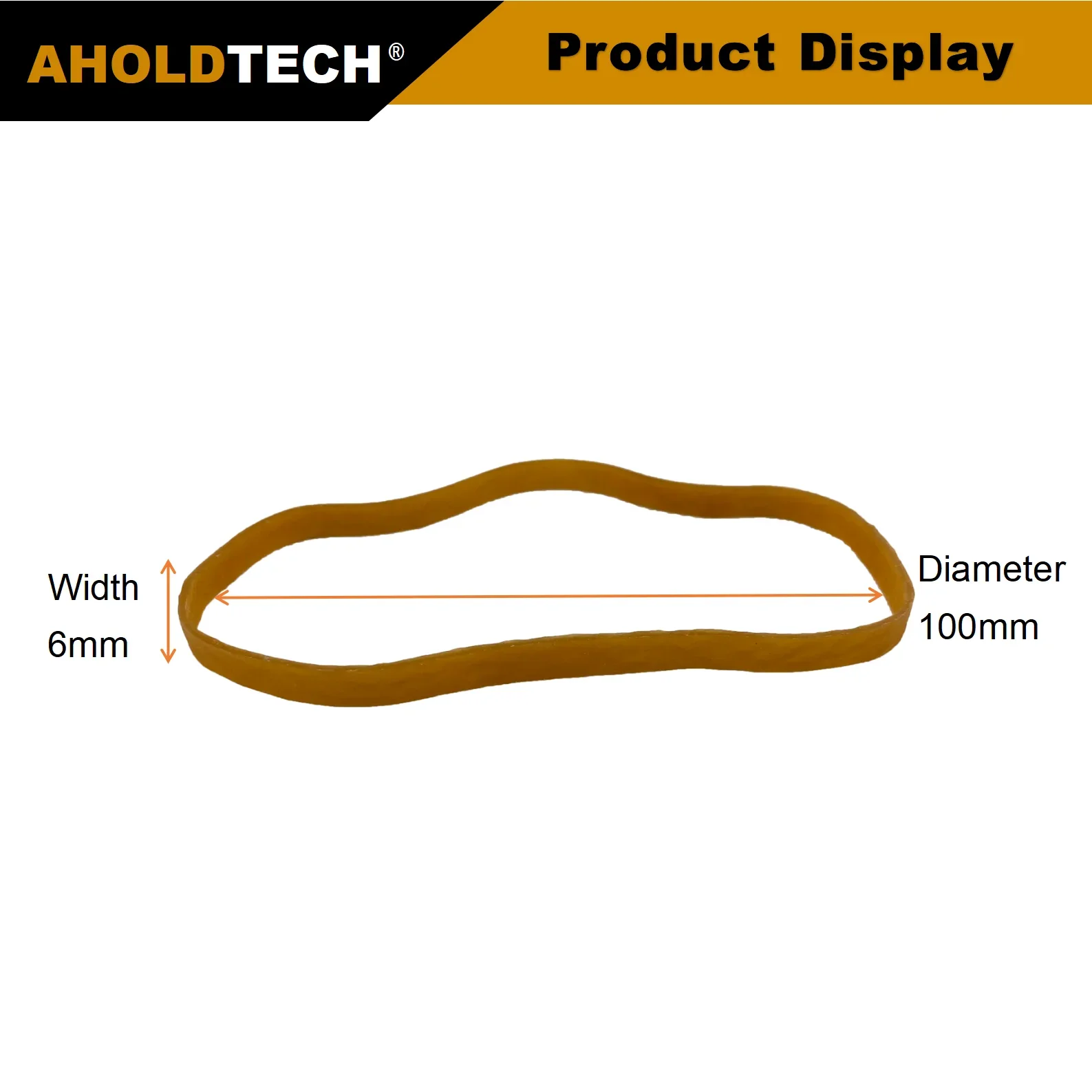 Aholdtech Tactical Elastic Rubber Ring Multifunctional Binding Rubber Band For Bind tactical Equipment Hunting Rifle Accessories