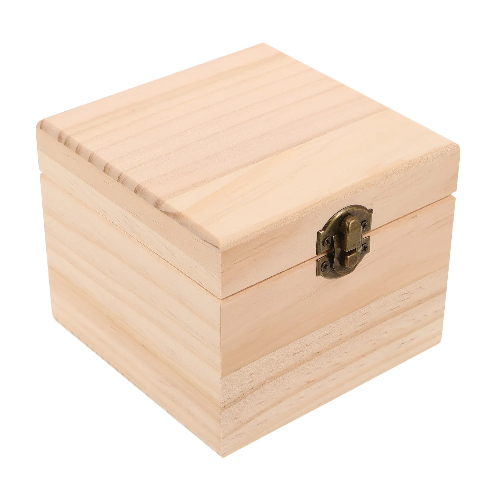 Wooden Essential Oil Storage Box 16 Compartment Aromatherapy Organizer Fragrance Carrier Case Nail Polish Storage Container