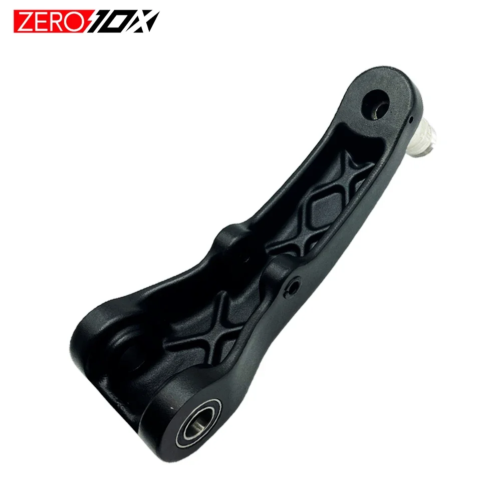 Official Zero 10X Front Suspension Connection Block Upgraded Swing Arm Connection Front Suspension for Zero 10X Electric Scooter