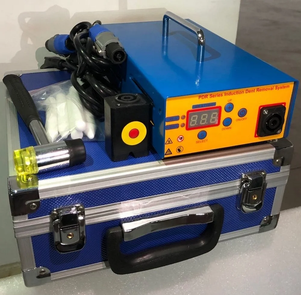 معدات سحب دنت معدات إصلاح دنت لحام البقعة إصلاح جسم السيارة الصلب أداة إصلاح دنت جسم السيارة
