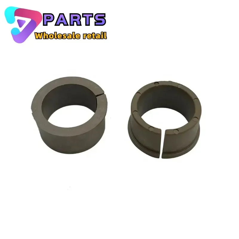1SETS Fusing film bushing for Konica Minolta C554 654 754 758 808 558 658 Lower Fuser roller bushing