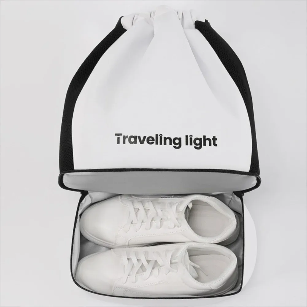 

Waterproof Travel Fitness Bag Independent Shoe Bag Large Capacity Swimming Yoga Bag Multifunction Portable Sport Basketball Bag