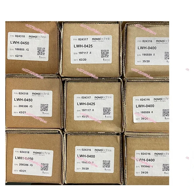 LWH-0900 Tie rod displacement sensor Novojapk linear displacement