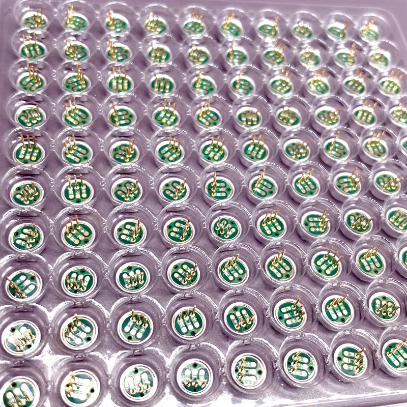 5-20pcs 6x2.7mm airflow sensor Nebulizer 6027 6025 MIC Head 6x2.5mm 3pin DIP