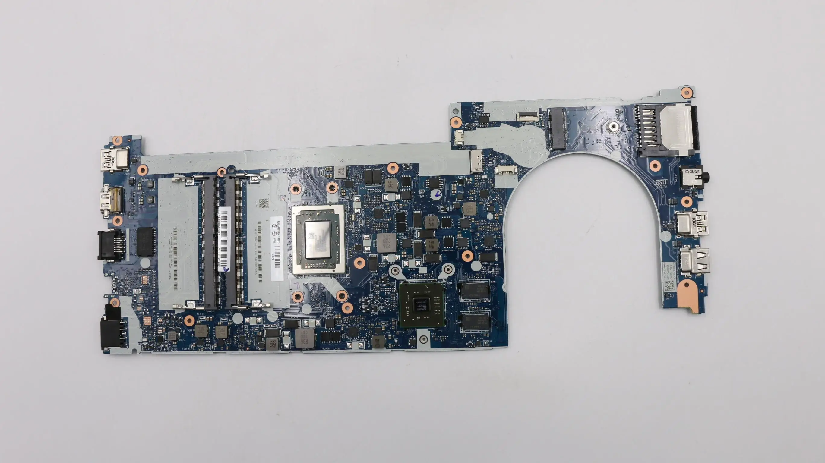 01en273 For Lenovo ThinkPad E475 Laptop Motherboard GPU 2GB A10-9600P Processor 100% Full Tested