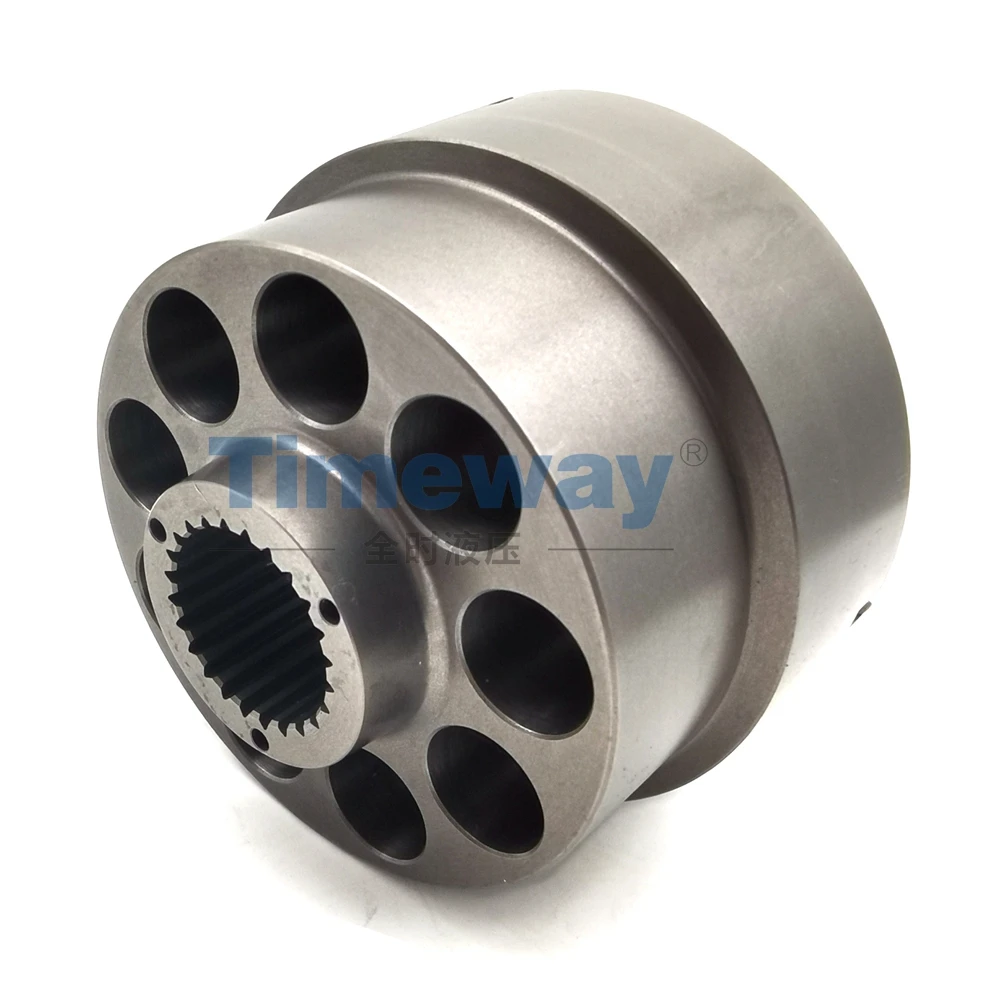 Kolbenpumpe Ersatzteile SPV Zylinderblock für SAUER SPV18 PV1818 Hydraulikpumpe – Detail 2