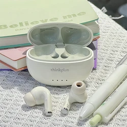 Choice Lenovo LP5 PRO TWS Wireless Bluetooth Earphones Long Battery Life Gaming Headset Low latency HD Call Sport Headphones New