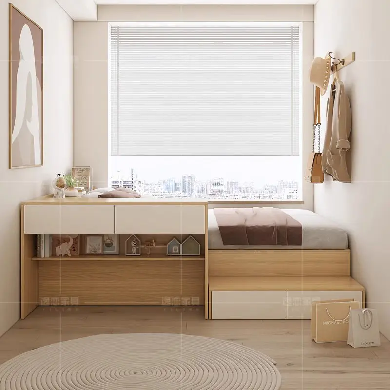 Single Tatami Desk …