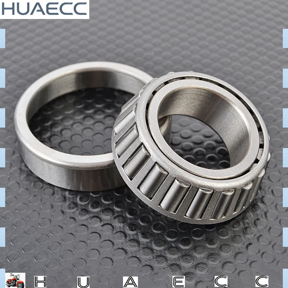 Steering Head Bearing Kit For Kawasaki Z400FII FX400R GPZ1000RX ZR-7S ZR-7 Z750S KZ700  KZ1300 KZ1100 KZ1000 KLE500 KLE400 view 5