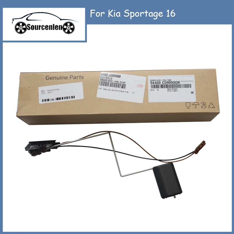 Genuine 94460C5900 Fuel Tank Sender Assy for Kia Sportage 16 94460-C5900 94460C5900QQK