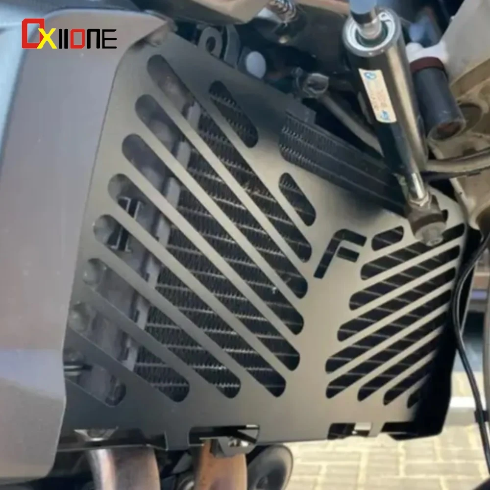 

F800R F800S F800ST Motorcycle Radiator Grille Guard Cover For BMW F650GS F700GS F 650 GS 2008 - 2018 2017 2016 2009 2010 2011