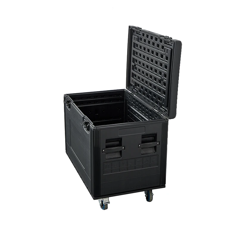 Professional Customized Production Disco Lights/party Light Case Transport Road Flight Case