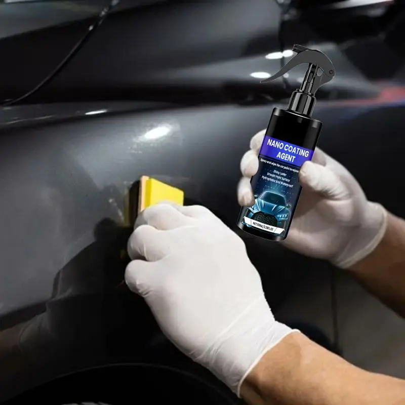 Car Nano Coating Restoration Agent, Revestimento duradouro para carros, Manutenção Nano, Revestimento cerâmico