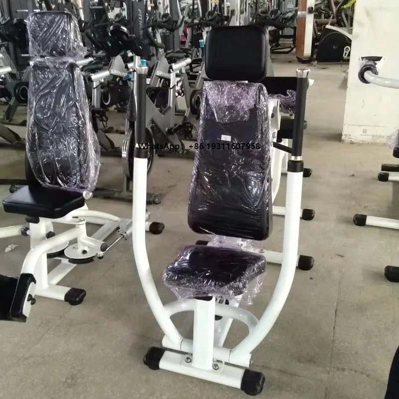 

Fitness Gym Equipment Strength Training Fitness Hydraulic Circuit Women Exercise Gym Machine Chest Press