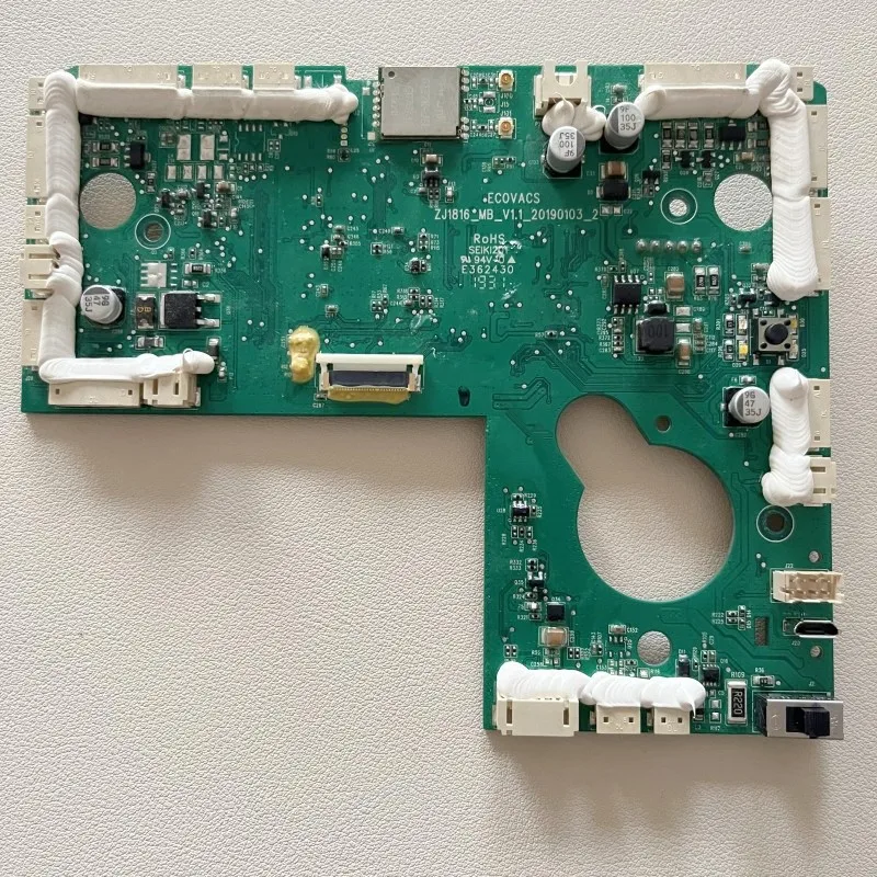 Sweeper N5 DJ65 accessories DX93/T8 Max/N8Pro/T5 Power/T9 core main board