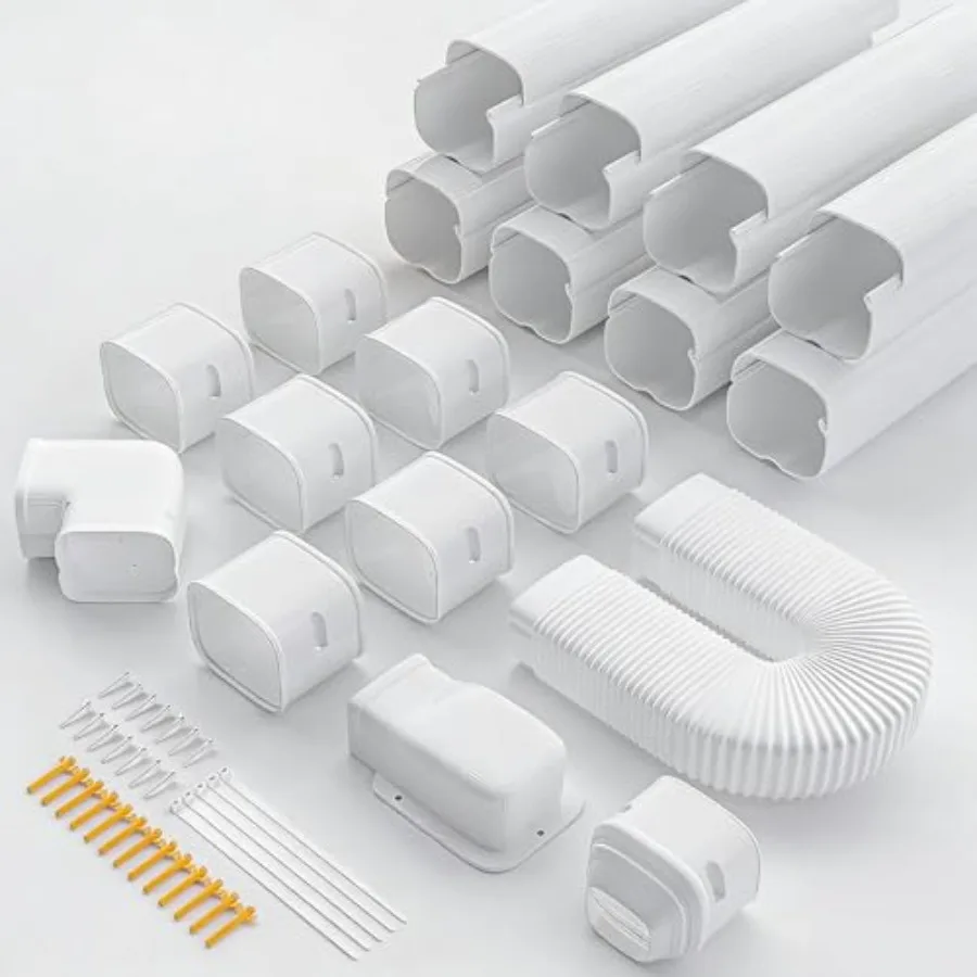 Mini Split Line Cov…