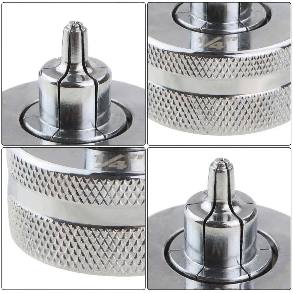 Hydraulic-Powered For Copper Pipe Expander with Quick-Swap Chuck Design and Precision Expansion Head for Technical Pipe Work