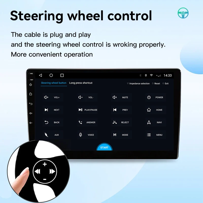 راديو ستيريو بالسيارة مشغل وسائط متعددة لسيارة Volkswagen VW Golf 4 Jetta MK4 2002-2006 نظام تحديد المواقع اللاسلكي Carplay Android Auto DVD Head Unit