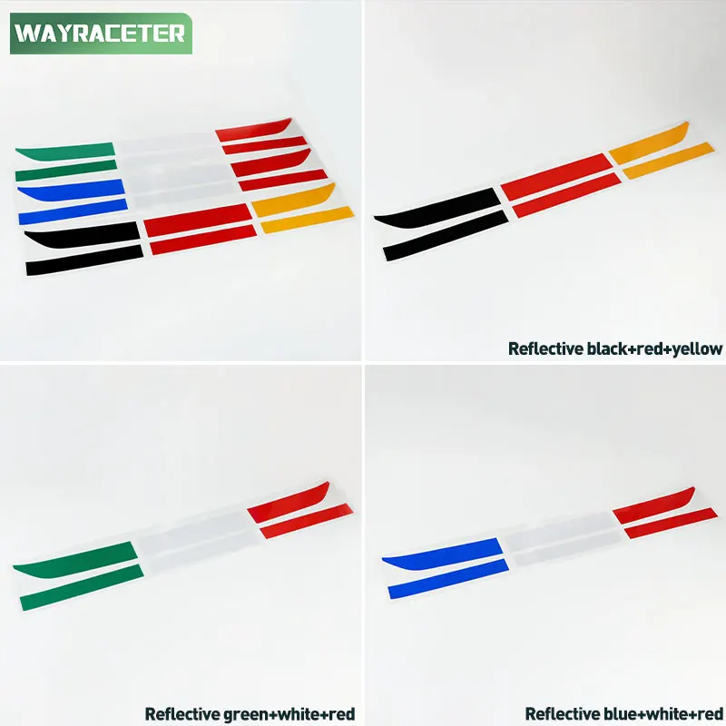 م أداء أمامي وخلفي ملصق صندوق المصد ، عاكس الفينيل ، بي إم دبليو F20 ، F30 ، F36 ، F10 ، G30 ، F90 ، G20 ، M5 ، E90 ، F06 ، X1 ، X3 ، X5 ، X6