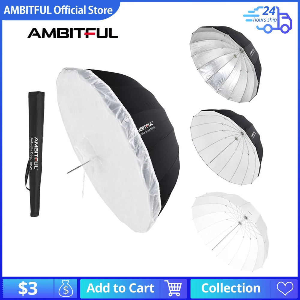 Ambitful 105Cm 130C… - image