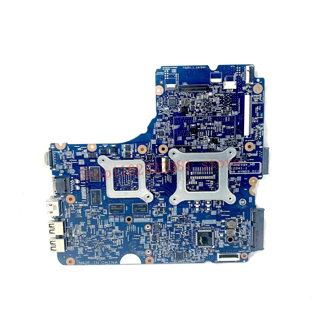 734083-001 734083-501 734083-601 For HP 440 G1 450 G1 Laptop Motherboard 48.4YW05.011 12241-1 216-0842000 100%Tested Good