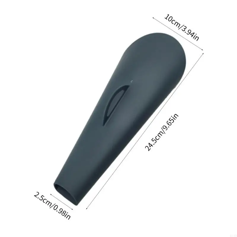 918D Deflectores práctico Diverador Accesorio Accesorio Adjunto dirección Material ABS Part para