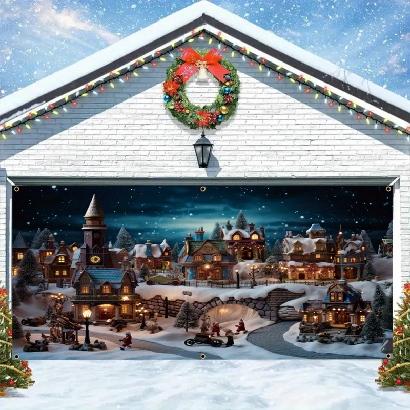 1Pc2D Flat, Winter …