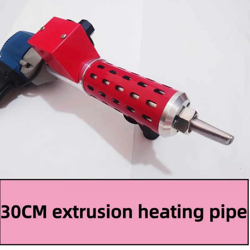 

Электрический резиновый экструзионный пистолет для шин, экструзионный стержень, ремонт и заполнение ран, резиновый инструмент, электрический нагрев, предварительная валякация