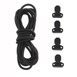 4set Tactical Vest SS Magazine Bag Anti Slip Rubber
