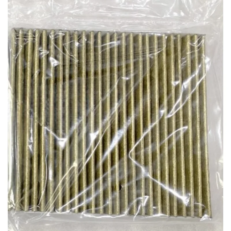 

Оригинальный антибактериальный фильтр кондиционера GA980210 для Mitsubishi Outlander, ASX, Eclipse Cross