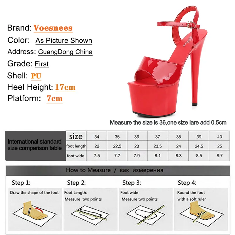 Ladies 2022 SUMMER SANDAL HEEL Pole Dance Shoes Stripper High Heels Women Sexy Shoes Sandals Party Club Platform High-heel Shoes