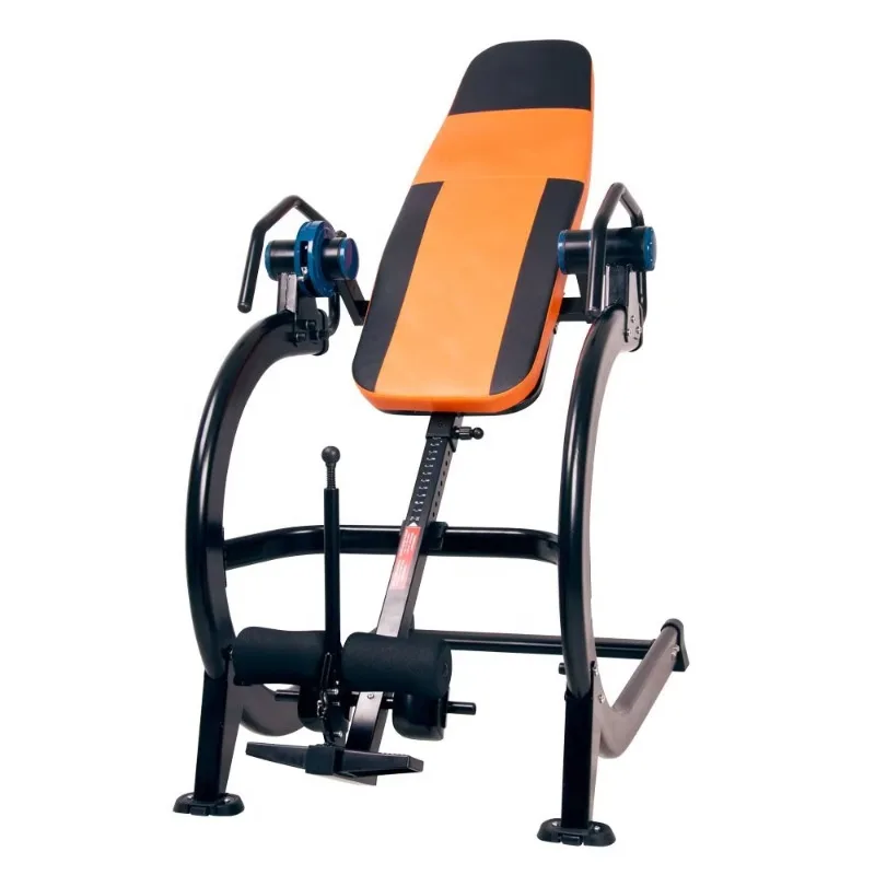 Inversion Table for Back Pain Relief - Gravity Therapy & Fitness Sports