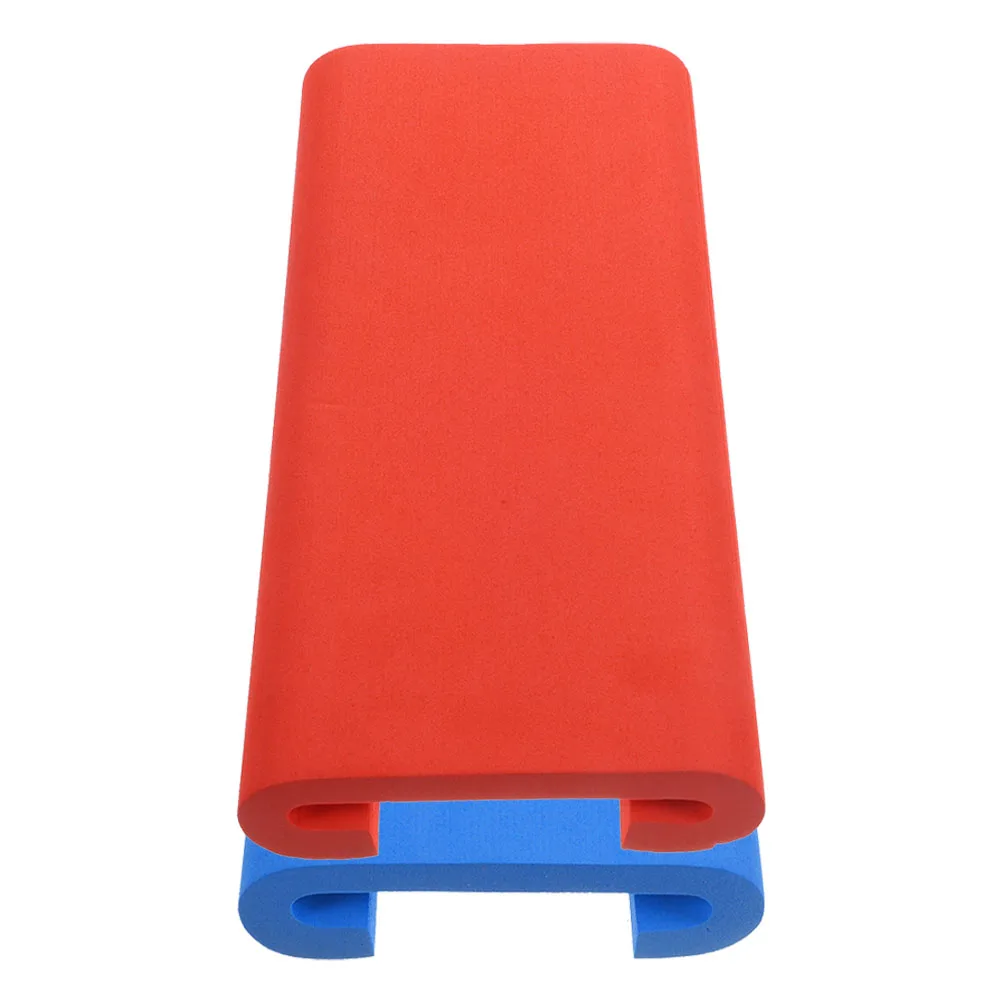 

2pcs Outdoor Training Seat Cushions Paddle Inflatable Flotation EVA Covers Breathable Non Slip Durable For Kayak Dragon Boat
