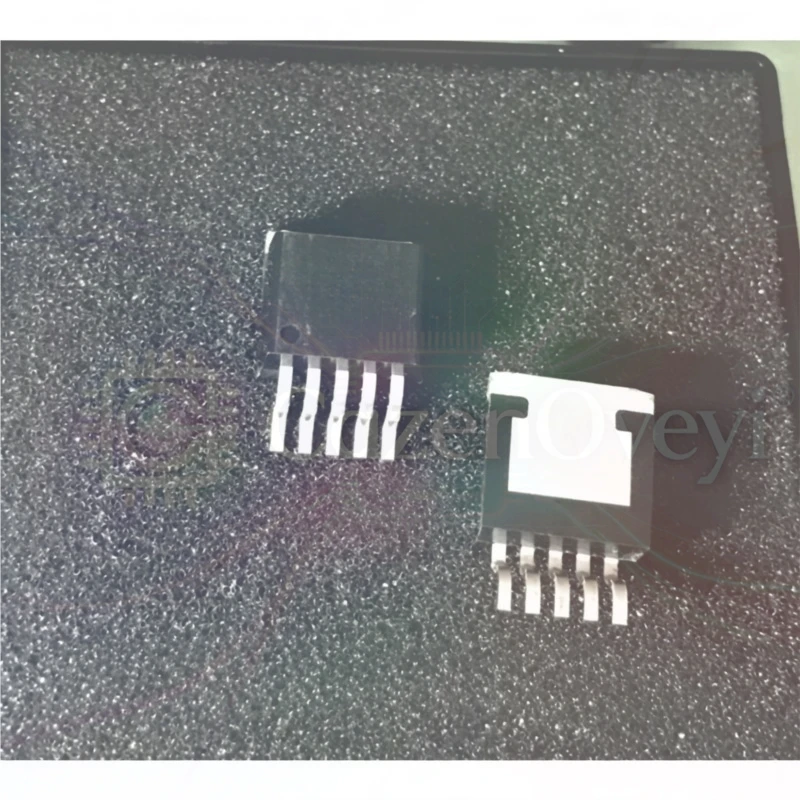 5piece LM2576 LM2576S-5.0V/3.3V/12V/ADJ TO-263-5