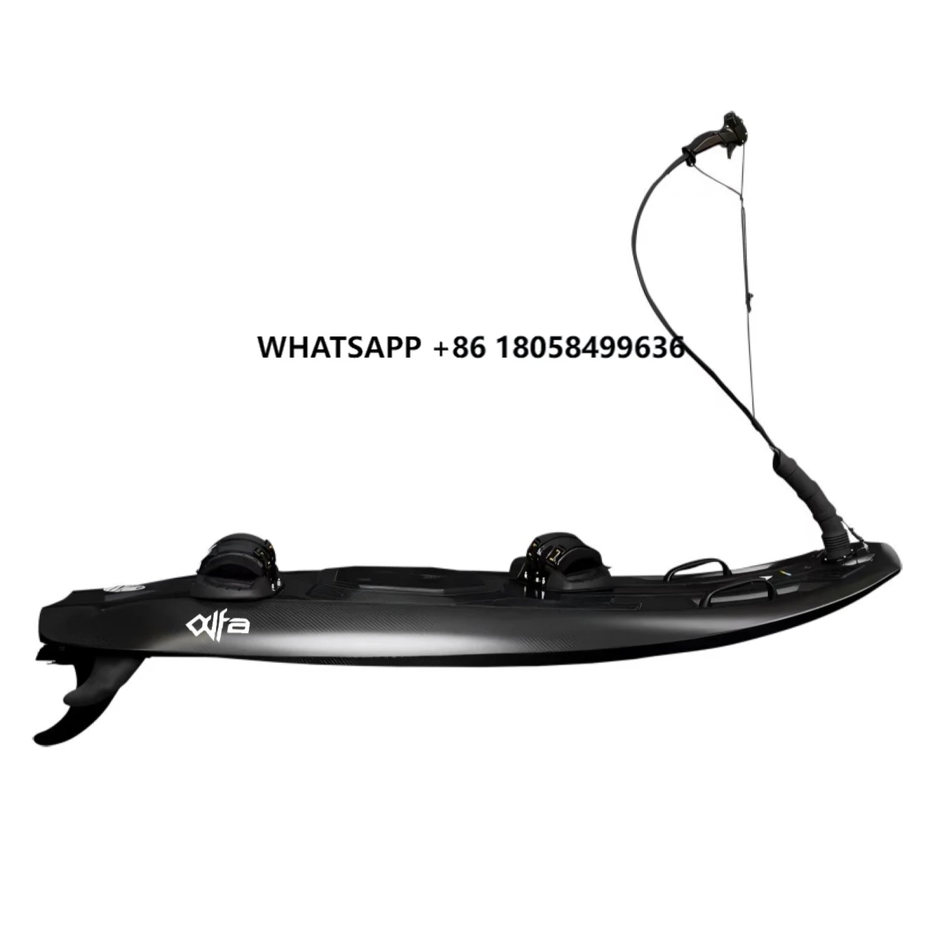 

Professional Gas-Powered Surfboard High Speed Lightweight Carbon Fiber Design