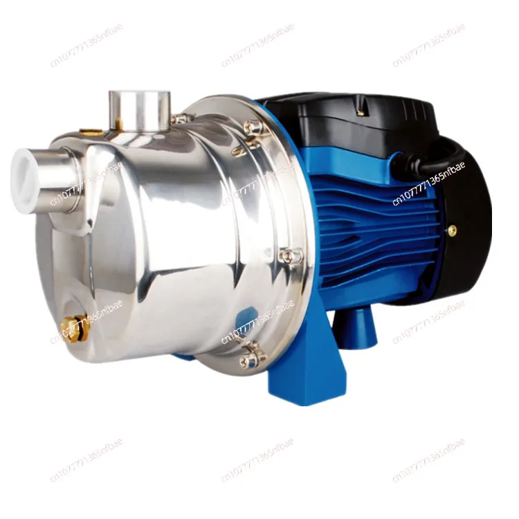 Jet Stainless Steel Household Booster Garden Irrigation Self-priming Pump Three-phase Electric Pump 380V Jet Pump