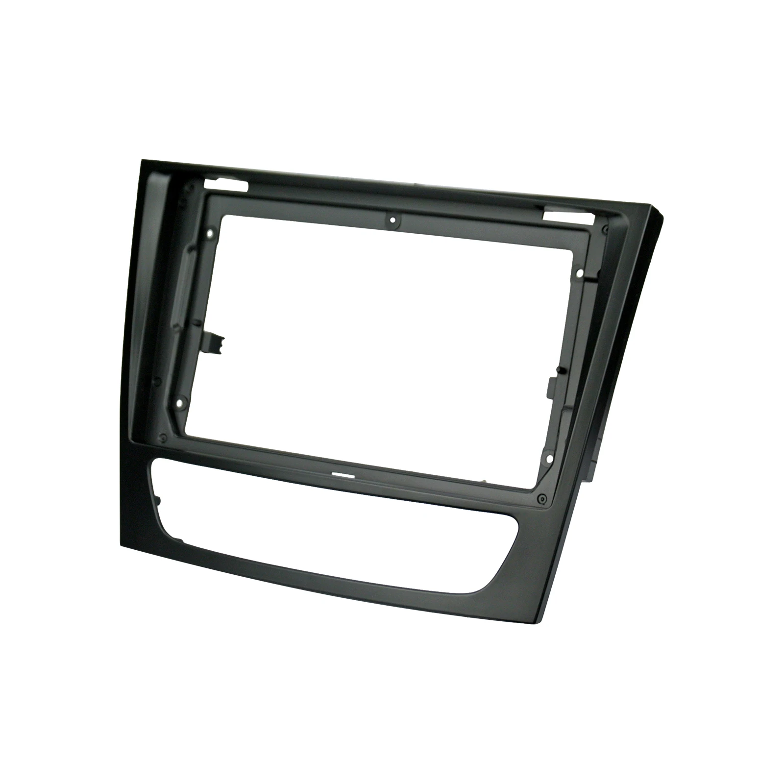 

2 Din Car Frame Facia Panel 9 INCH for 2001-2009 BENZ E CLASS (W211)/ CLS CLASS