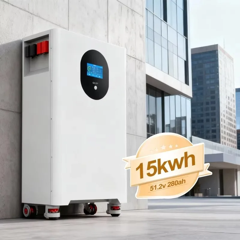 Custom All-in-One Home Energy Storage Cabinet with LiFePO4 Battery, Solar Inverter, and BMS Protection
