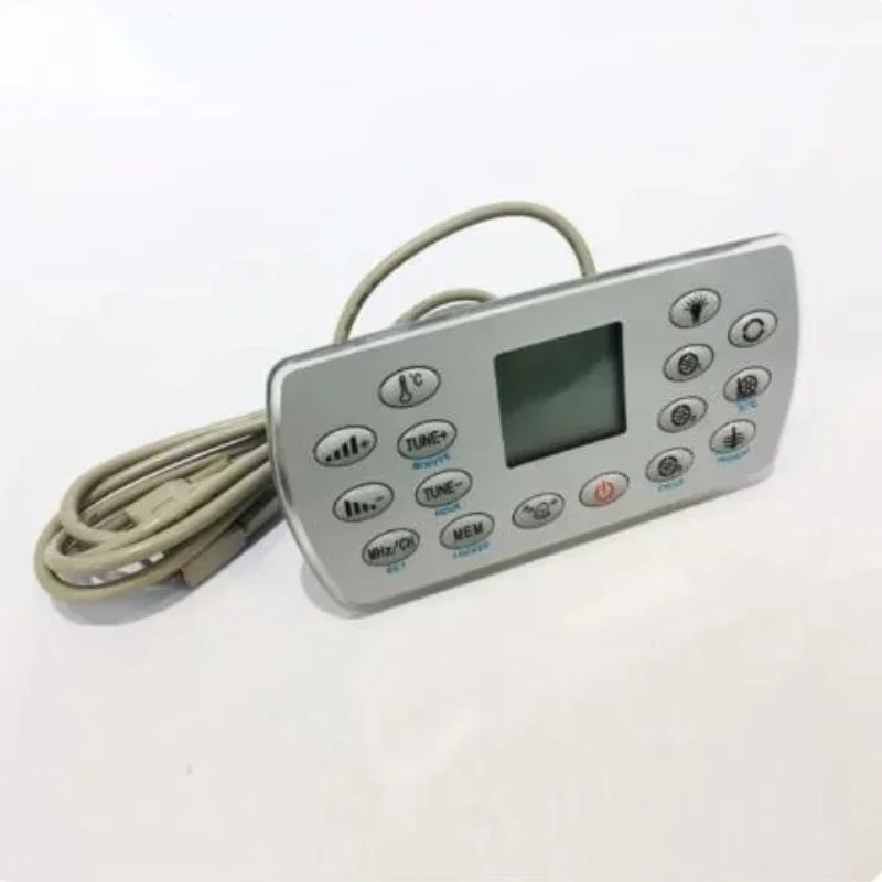 Electrical Control Panel for Spa Hot Sales Pump Controller And Heater for Massage Bathtub