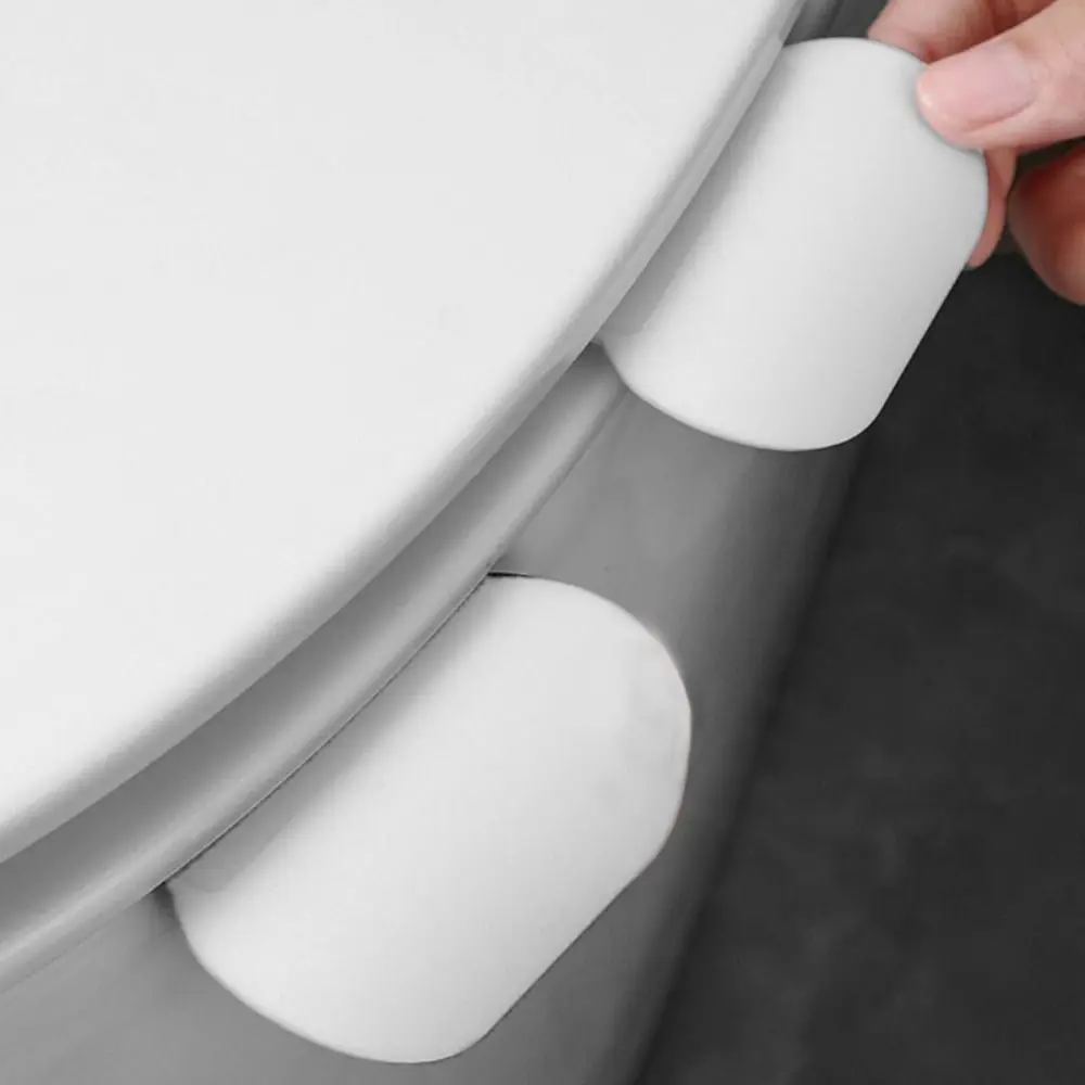 Household Avoid Touching Bathroom Toilet Accessories Closestool Toilet Lid Handle Lifting Device Toilet Seat Handle Lid Lifter